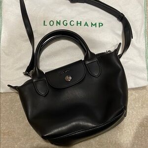 Longchamp Mini Bag in Classic Black